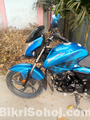 মোটরসাইকেল